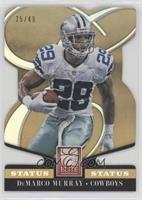 DeMarco Murray #/49