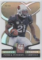 Patrick Peterson #/49