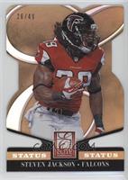 Steven Jackson #/49