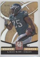 LeSean McCoy #/49