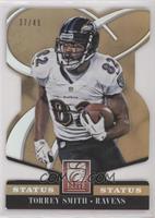 Torrey Smith #/49