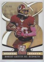 Robert Griffin III #/49