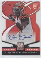 Rookie - Darqueze Dennard #/49