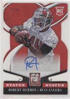 Rookie - Robert Herron #/49