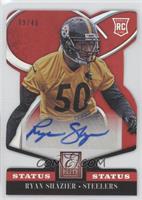 Rookie - Ryan Shazier #/49