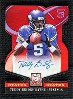 Rookie - Teddy Bridgewater #/10