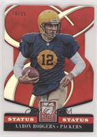 Aaron Rodgers #/25