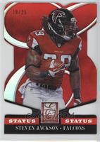 Steven Jackson #/25