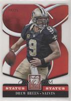 Drew Brees #/25