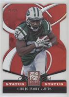 Chris Ivory #/25