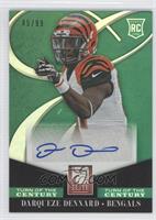 Rookie - Darqueze Dennard #/99