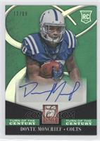 Rookie - Donte Moncrief #/99