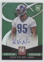 Rookie - Kyle Van Noy [EX to NM] #/99