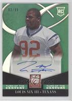 Rookie - Louis Nix III #/99