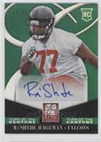 Rookie - Ra'Shede Hageman #/99