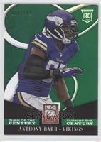 Rookie - Anthony Barr #/199