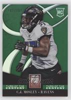 Rookie - C.J. Mosley #/199