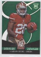 Rookie - Carlos Hyde #/199