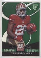 Rookie - Carlos Hyde [EX to NM] #/199