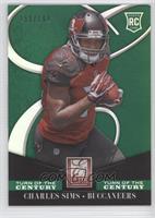 Rookie - Charles Sims #/199