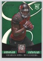 Rookie - Charles Sims #/199