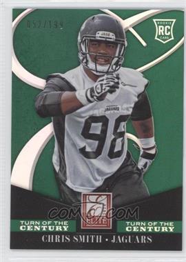 2014 Panini Elite - [Base] - Turn of the Century #121 - Rookie - Chris Smith /199