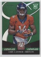 Rookie - Cody Latimer #/199