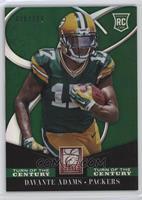 Rookie - Davante Adams #/199