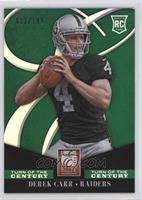 Rookie - Derek Carr #/199