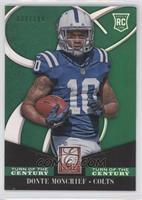 Rookie - Donte Moncrief #/199