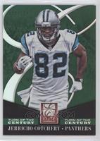 Jerricho Cotchery #/199