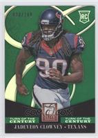 Rookie - Jadeveon Clowney #/199