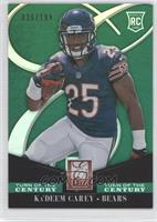 Rookie - Ka'Deem Carey #/199