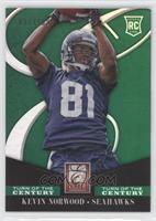 Rookie - Kevin Norwood #/199