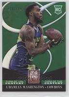 Rookie - L'Damian Washington #/199