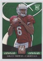 Rookie - Logan Thomas #/199