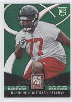 Rookie - Ra'Shede Hageman #/199