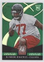 Rookie - Ra'Shede Hageman #/199