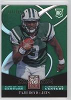 Rookie - Tajh Boyd #/199