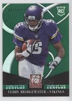 Rookie - Teddy Bridgewater #/199