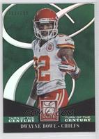 Dwayne Bowe #/199