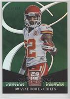 Dwayne Bowe #/199