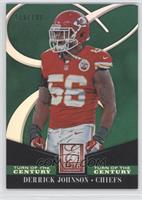 Derrick Johnson #/199