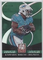 Knowshon Moreno #/199