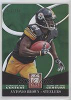 Antonio Brown #/199