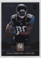 Rookie - Allen Robinson #/799