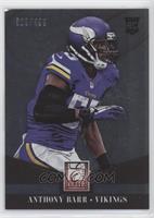 Anthony Barr [EX to NM] #/499