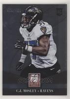 Rookie - C.J. Mosley #/499