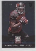 Rookie - Charles Sims #/999