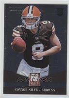Rookie - Connor Shaw #/799